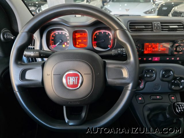 FIAT Panda usata, con Servosterzo