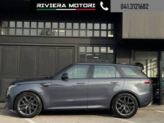 LAND ROVER Range Rover Sport usata, con Airbag laterali