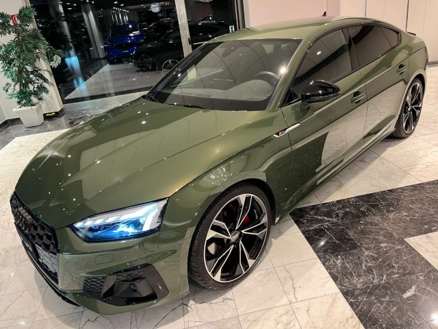 AUDI A5 usata, con Immobilizzatore elettronico