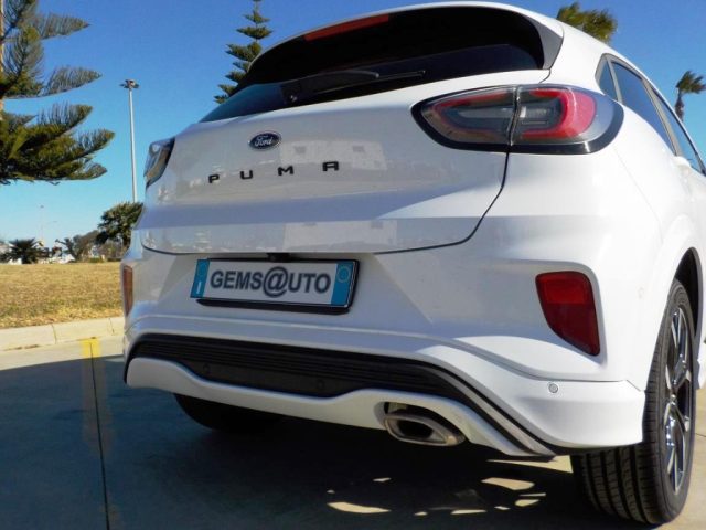 FORD Puma usata, con Chiusura centralizzata