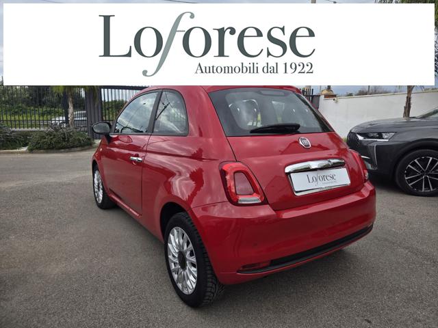 FIAT 500 usata, con Airbag Passeggero