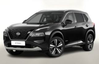 NISSAN X-Trail usata, con Airbag laterali