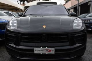 PORSCHE Macan usata, con Airbag