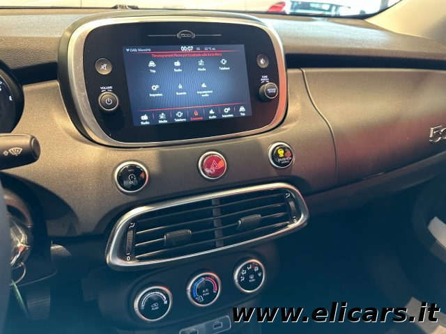 FIAT 500X usata, con Cruise Control