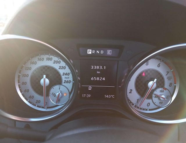 MERCEDES-BENZ SLK 200 usata, con Controllo trazione