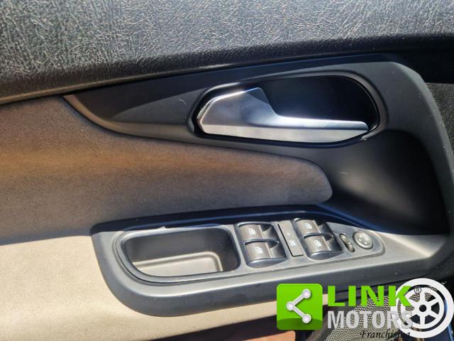 FIAT Tipo usata, con Luci diurne LED