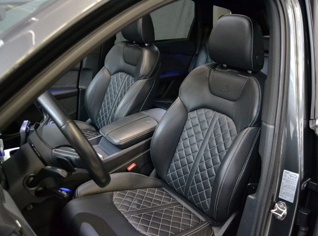 AUDI SQ7 usata, con Alzacristalli elettrici