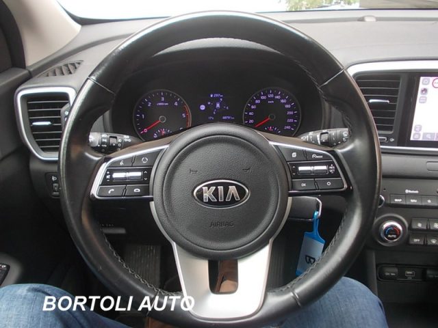 KIA Sportage usata, con Climatizzatore