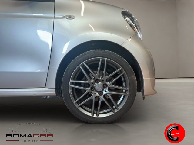 SMART ForFour usata, con Controllo trazione