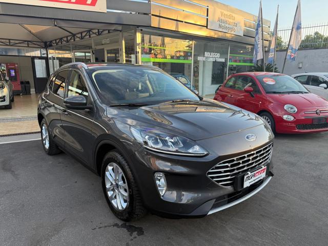 FORD Kuga usata, con Airbag laterali