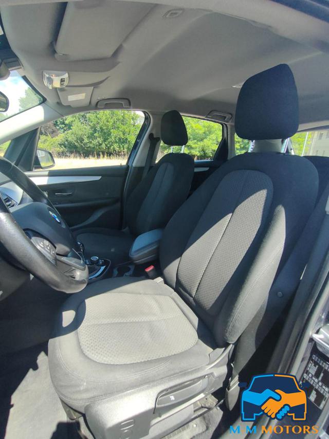 BMW 216 usata, con Cruise Control