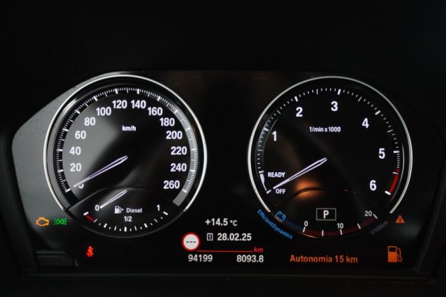 BMW X2 usata 12