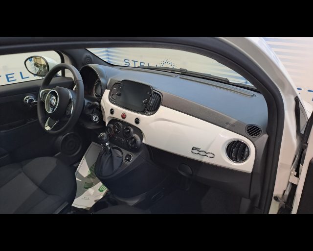 FIAT 500 usata, con Chiusura centralizzata telecomandata
