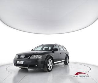 AUDI A6 allroad 2.5 TDI 180 CV quattro - PER OPERATORI DEL SETTORE