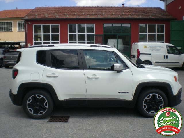 JEEP Renegade usata, con Controllo trazione