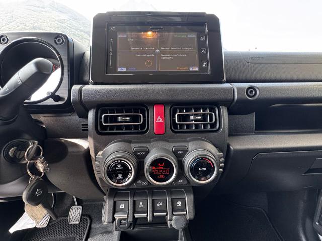 SUZUKI Jimny usata, con Cerchi in lega