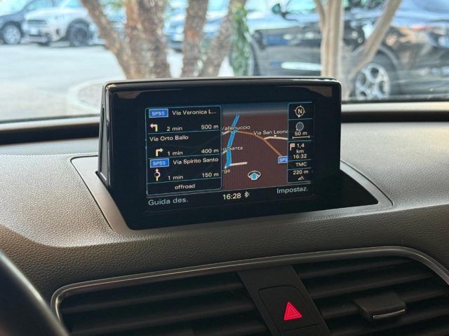 AUDI Q3 usata, con Fendinebbia