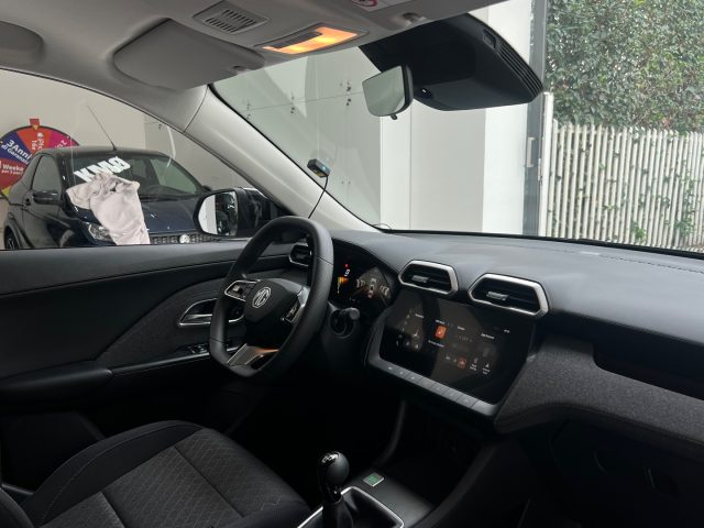 MG ZS usata, con ESP