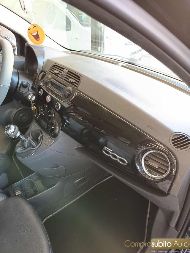 FIAT 500 usata 17