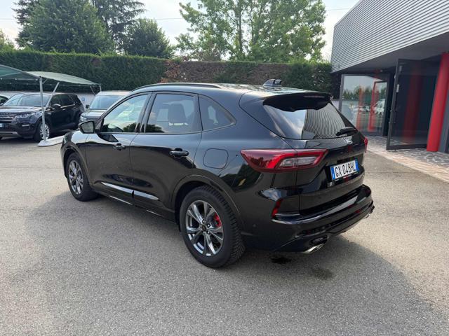 FORD Kuga usata, con Cerchi in lega