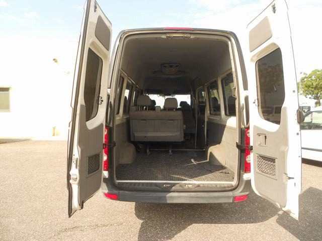 VOLKSWAGEN Crafter usata, con Cronologia tagliandi