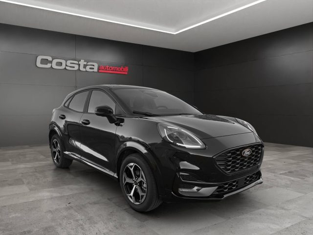 FORD Puma usata, con ESP