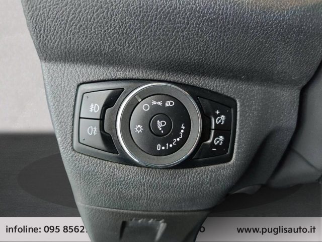 FORD Transit Courier usata, con Specchietti laterali elettrici