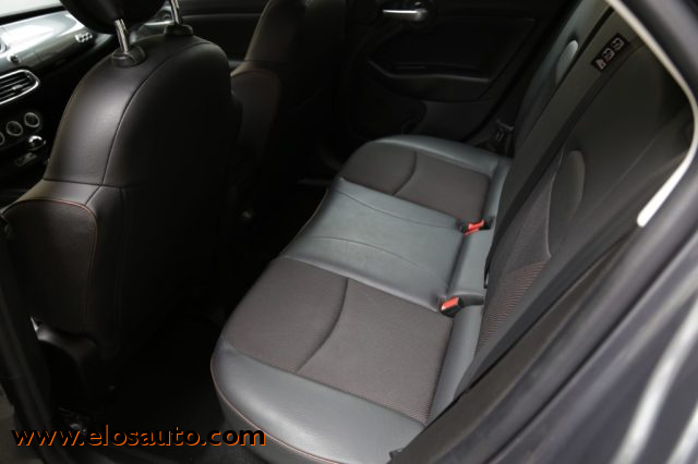 FIAT 500X usata, con Controllo automatico clima
