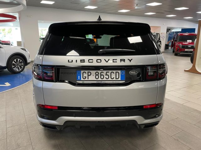 LAND ROVER Discovery Sport usata, con Interni in pelle