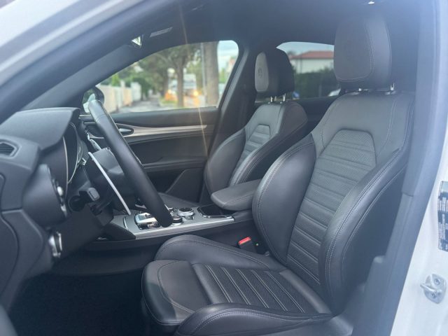 ALFA ROMEO Stelvio usata, con Chiusura centralizzata