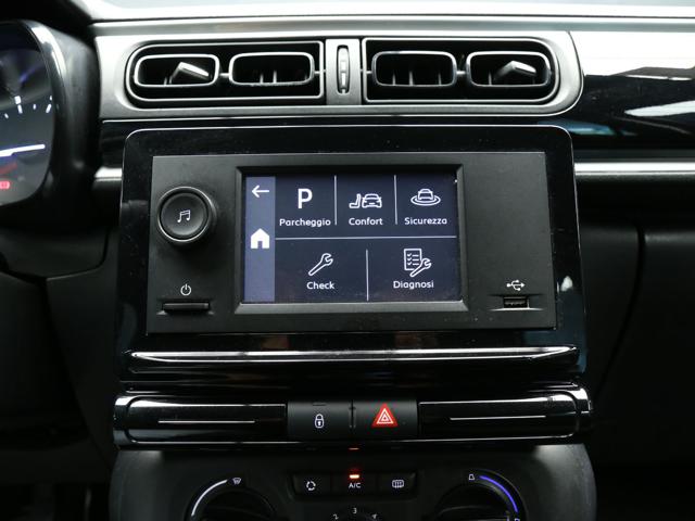 CITROEN C3 usata, con Fendinebbia