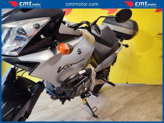 SUZUKI V-Strom 650 usata 6