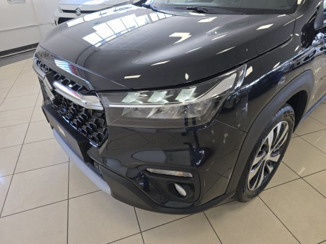 SUZUKI S-Cross usata, con Trazione integrale