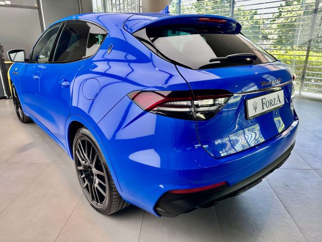 MASERATI Levante usata, con Climatizzatore