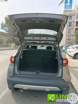 RENAULT Captur usata, con Controllo trazione