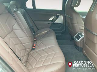 BMW 740 usata, con Cruise Control