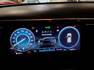 HYUNDAI Tucson usata, con Cerchi in lega