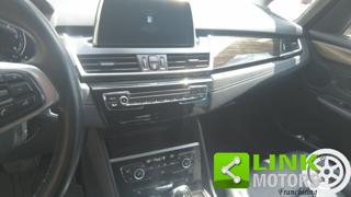 BMW 218 usata, con Controllo trazione