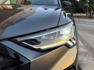 AUDI Q3 usata, con Sensore di pioggia