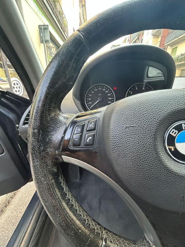 BMW 116 usata, con Autoradio