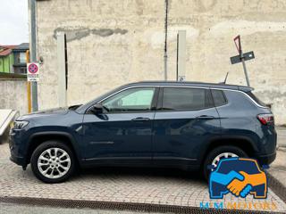JEEP Compass usata, con Alzacristalli elettrici
