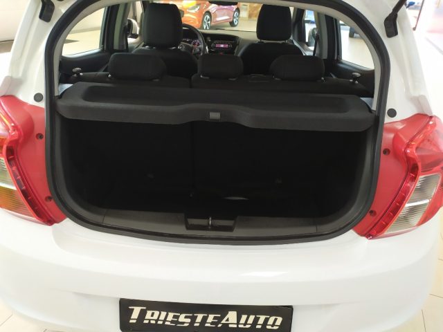 OPEL Karl usata, con Alzacristalli elettrici