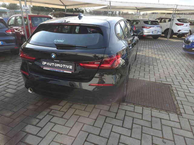 BMW 116 usata, con Park Distance Control