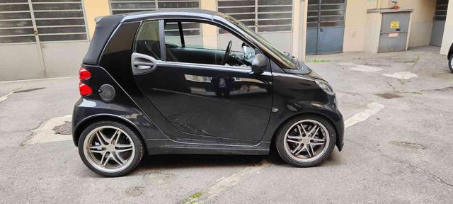 SMART ForTwo usata, con Alzacristalli elettrici