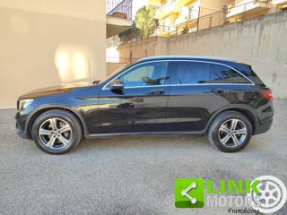 MERCEDES-BENZ GLC 220 usata, con Cerchi in lega