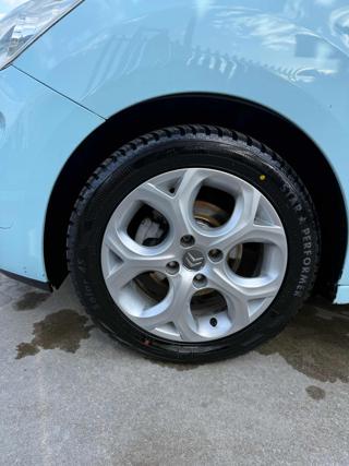 CITROEN C3 usata, con Cerchi in lega