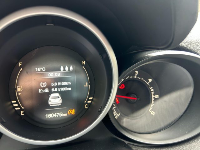 FIAT 500X usata, con Cerchi in lega