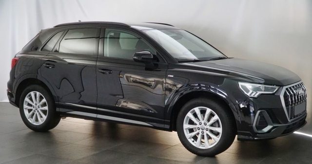 AUDI Q3 usata, con Cerchi in lega