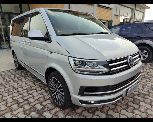 VOLKSWAGEN Multivan usata, con Cruise Control