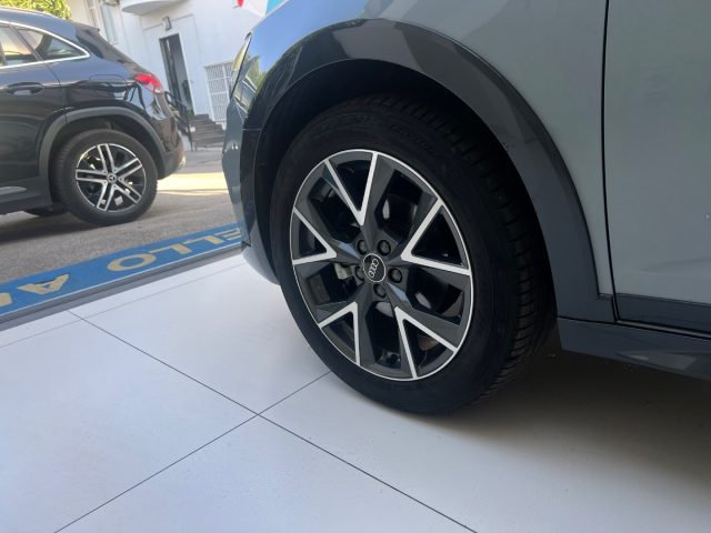AUDI A1 usata, con MP3
